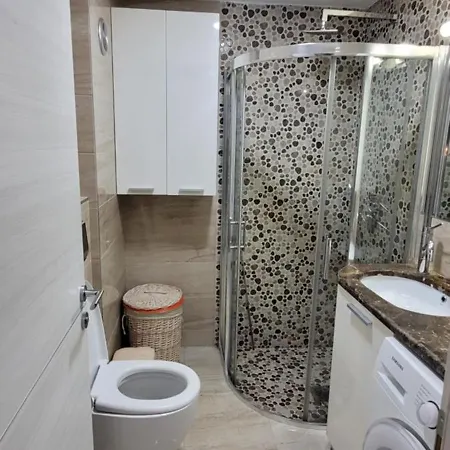 Heart Of Luxury Apartment Skopje