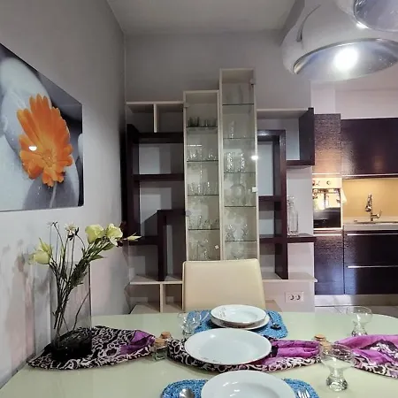 Apartment Heart Of Luxury *