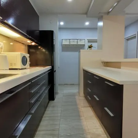 Apartment Heart Of Luxury Skopje