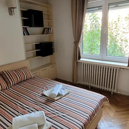 Heart Of Luxury Apartment Skopje