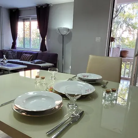 Apartment Heart Of Luxury *