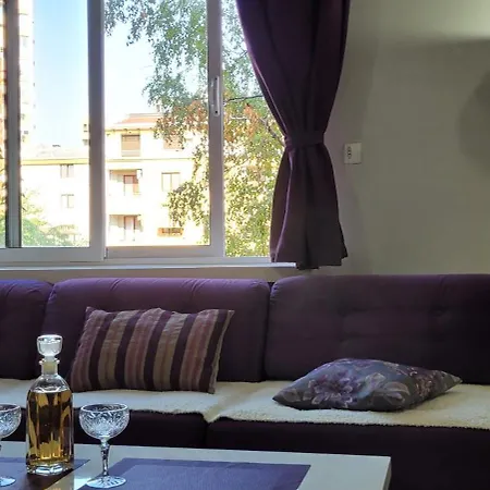 Apartment Heart Of Luxury Skopje